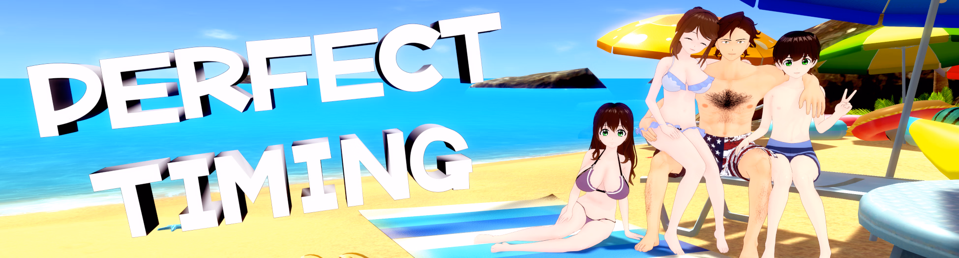 Perfect Timing [v0.03] [Big Socks]