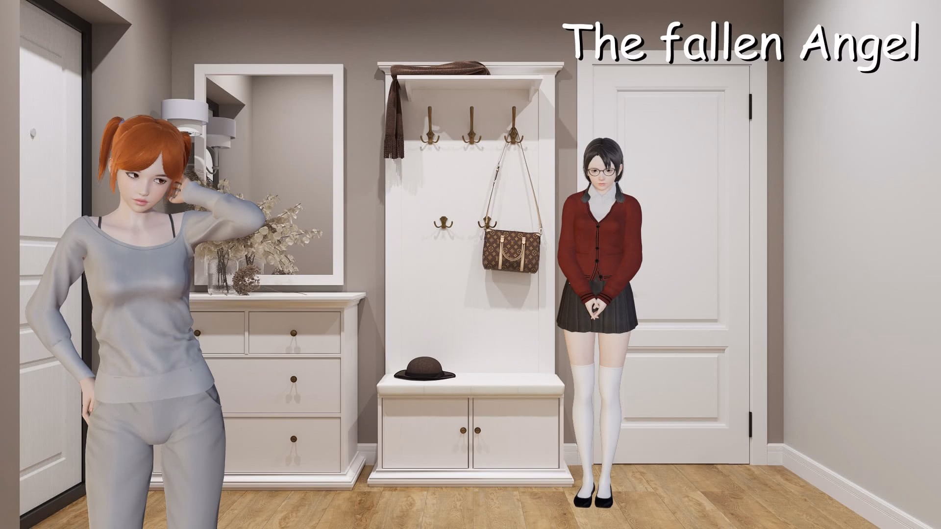 The Fallen Angel [v0.7] [Drakus]