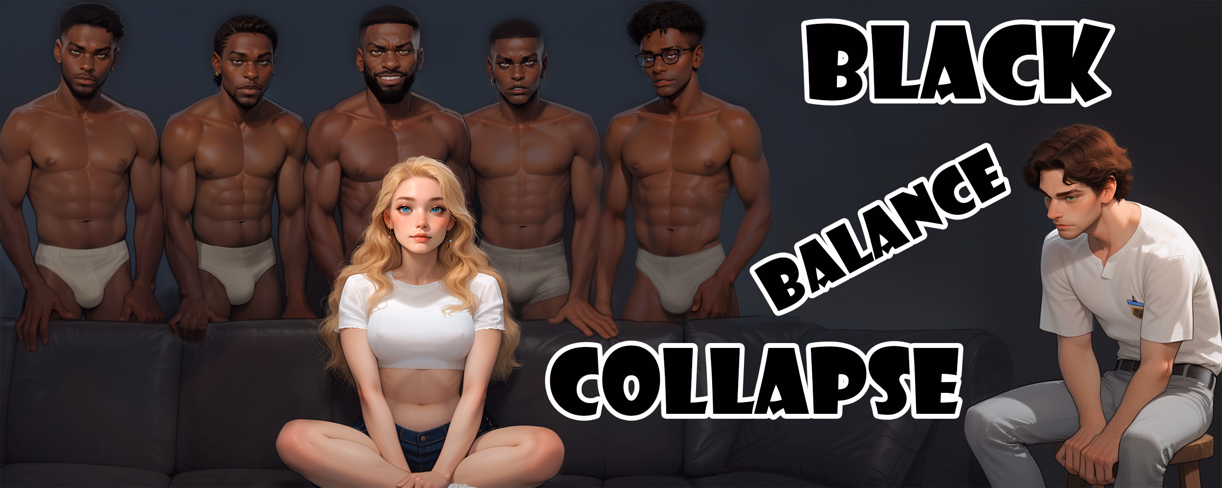 Black Balance Collapse [Ch.5] [BlackBalance]