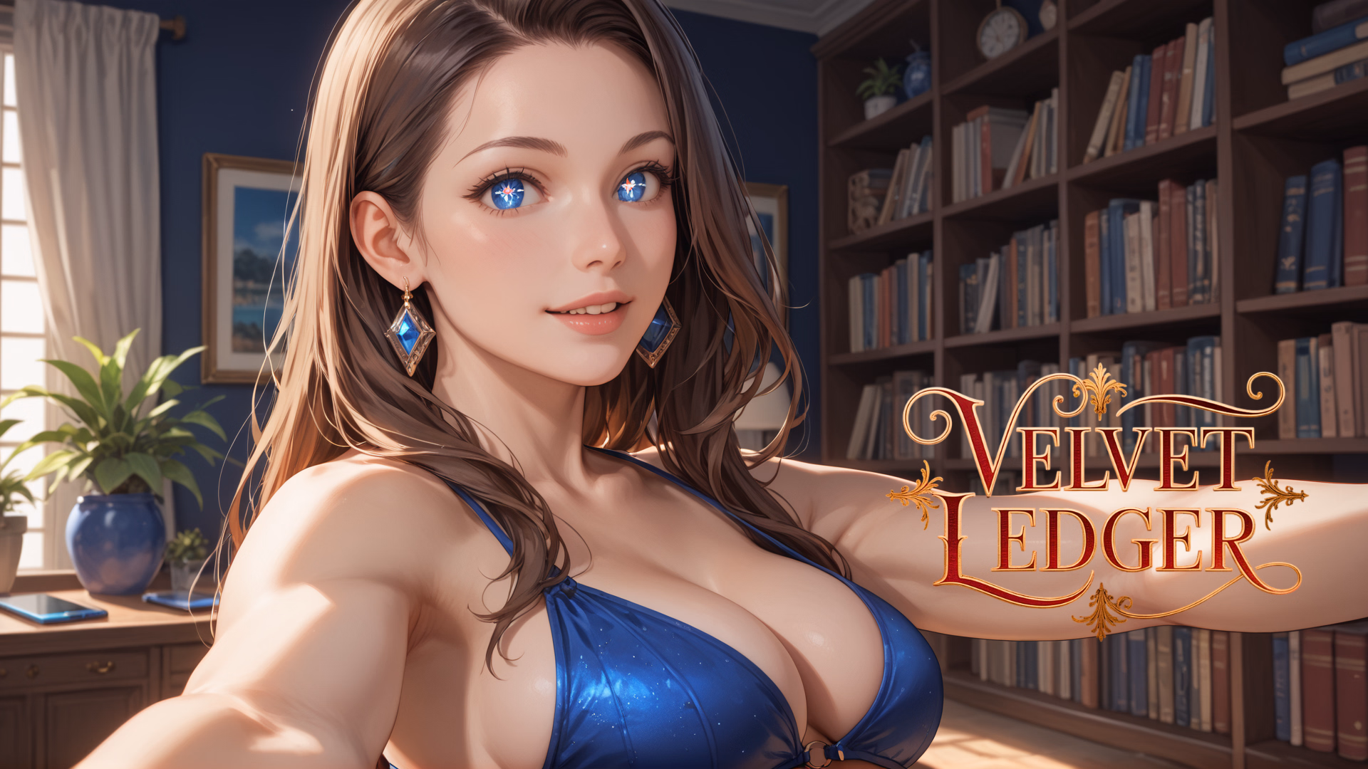 Velvet Ledger [v0.2.5] [Slave_k]