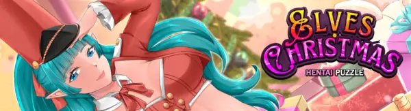 Elves Christmas Hentai Puzzle [Final] [Sweet Banana Games/Gamuzumi]