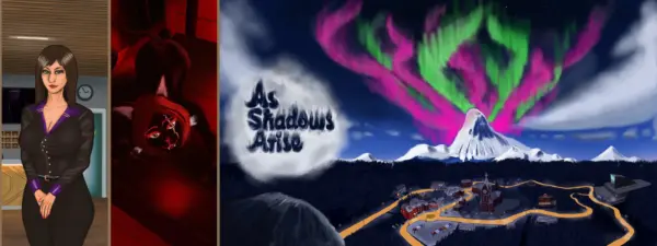 As Shadows Arise [v0.2.1.1] [TallKing]