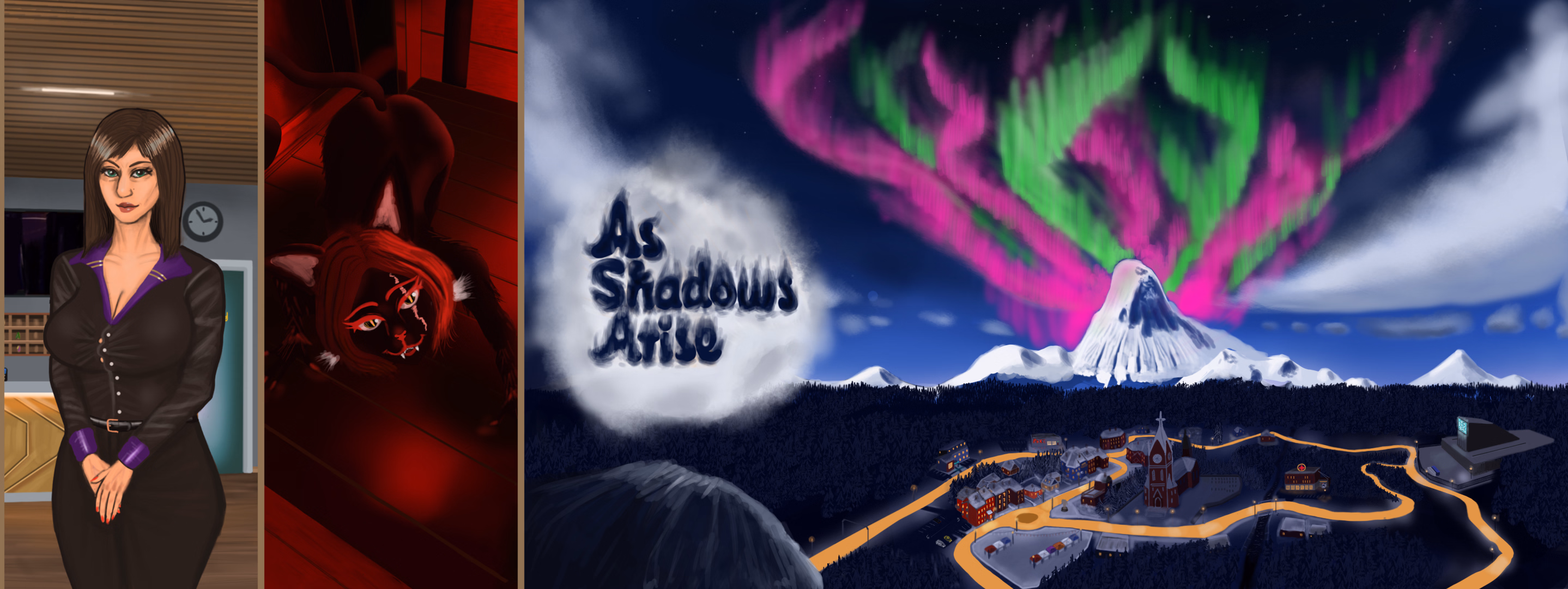As Shadows Arise [v0.2.1.1] [TallKing]