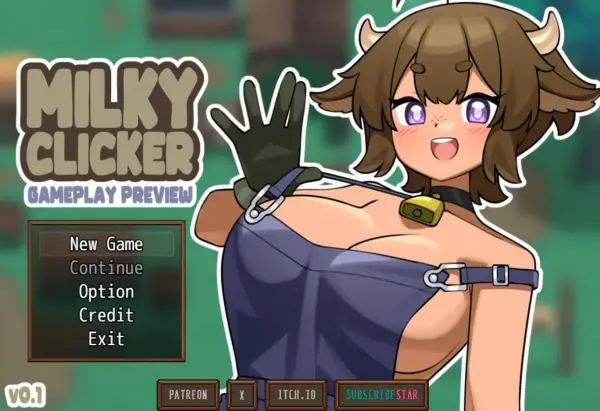 Milky Clicker [v0.1 Part 1] [Ryle]