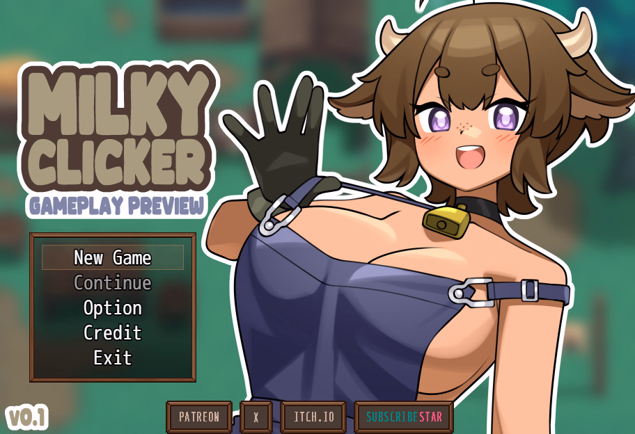 Milky Clicker [v0.1 Part 1] [Ryle]