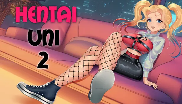 Hentai Uni 2 [Final] [Anime Mania]
