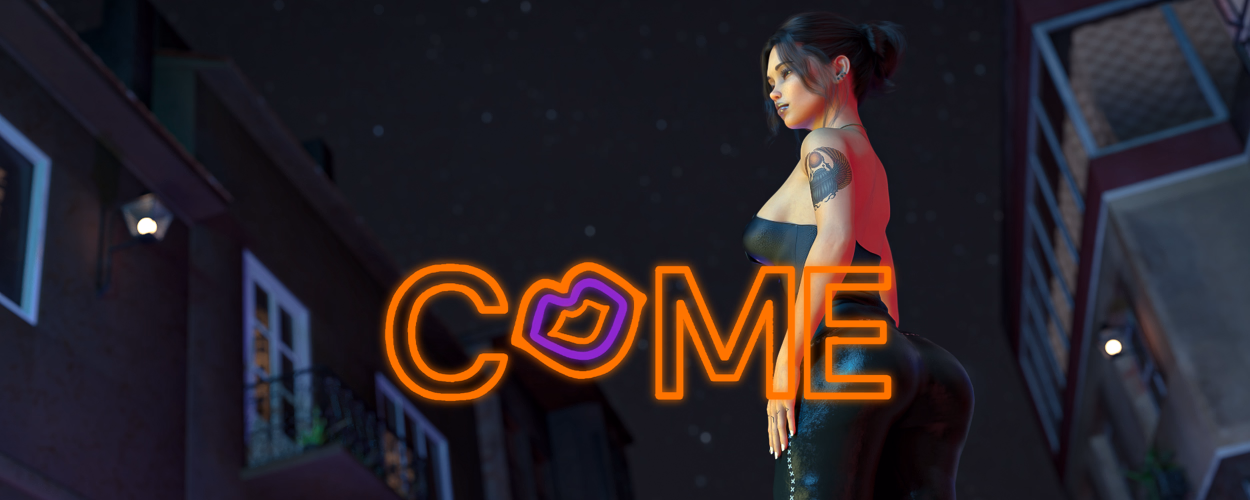 COME [Ep.1 Ch.1] [PussWuss]
