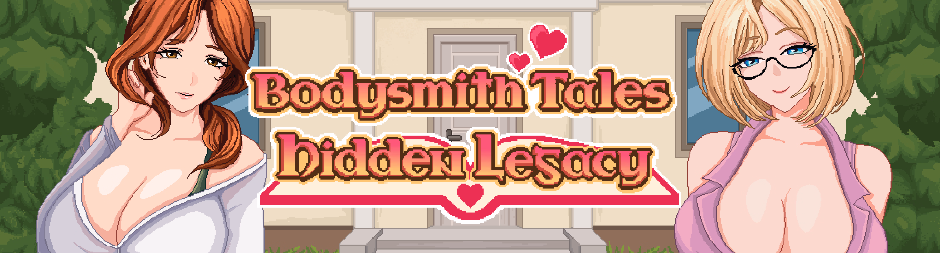 Bodysmith Tales: Hidden Legacy [v0.1.7.0] [Drawers Bastion]