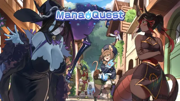 Mana Quest [vb0.5.6] [Cozy Bunny]