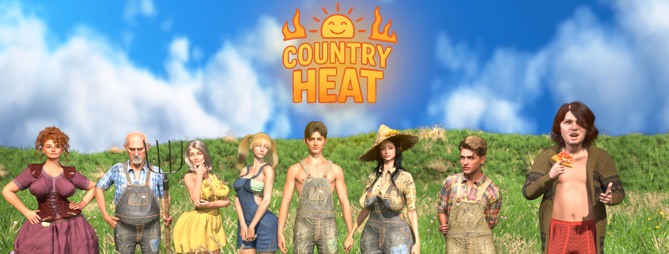 Country Heat [v0.02] [FarfStudio]