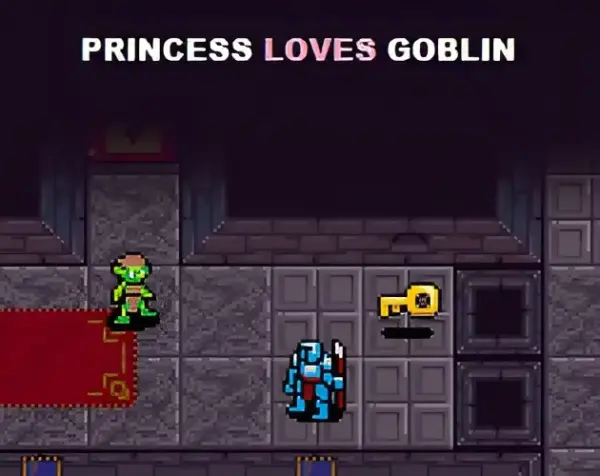 Princess Loves Goblin [v1.32] [JuicyDots]