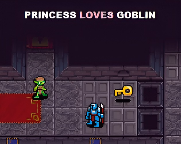 Princess Loves Goblin [v1.32] [JuicyDots]