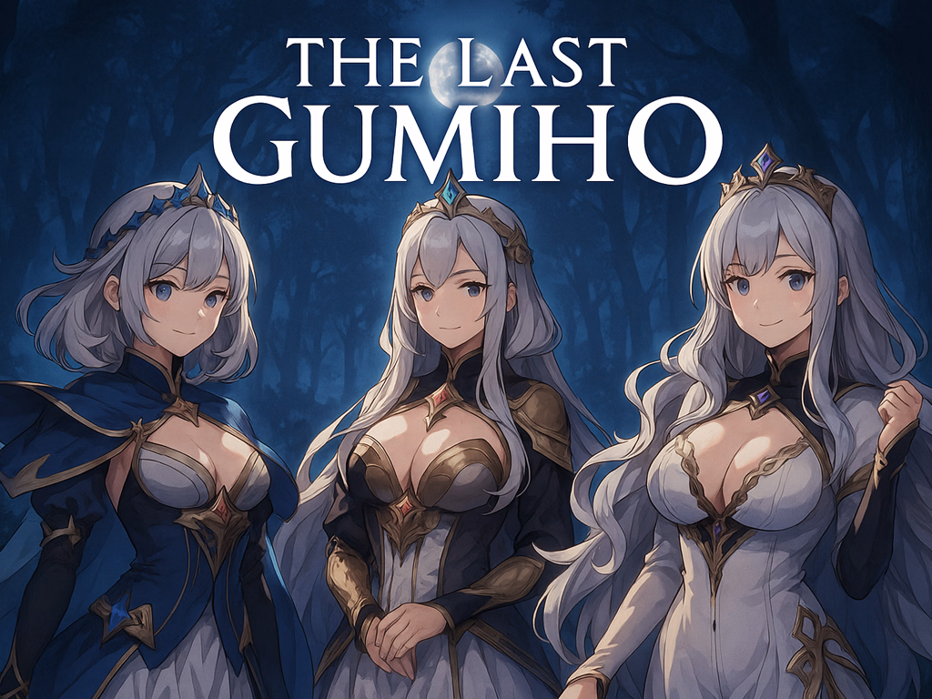 The Last Gumiho [Demo v5] [EDNW Games]