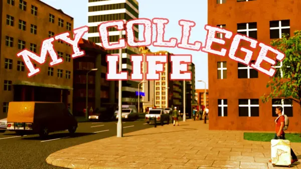 My College Life [Ch.2 v0.1] [SC]