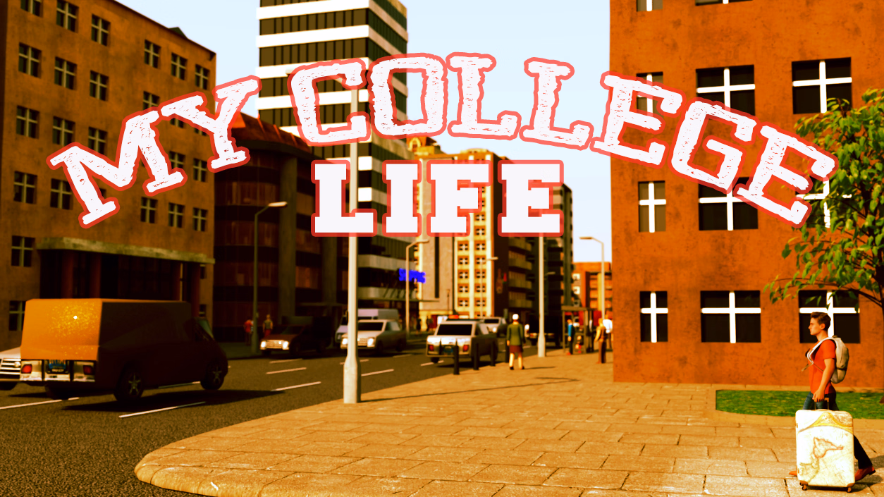 My College Life [Ch.1 v0.4.1] [SC]