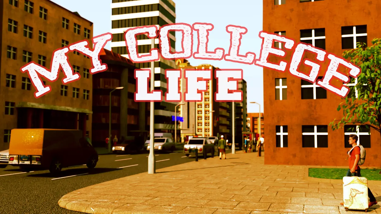 My College Life [Ch.2 v0.1] [SC]