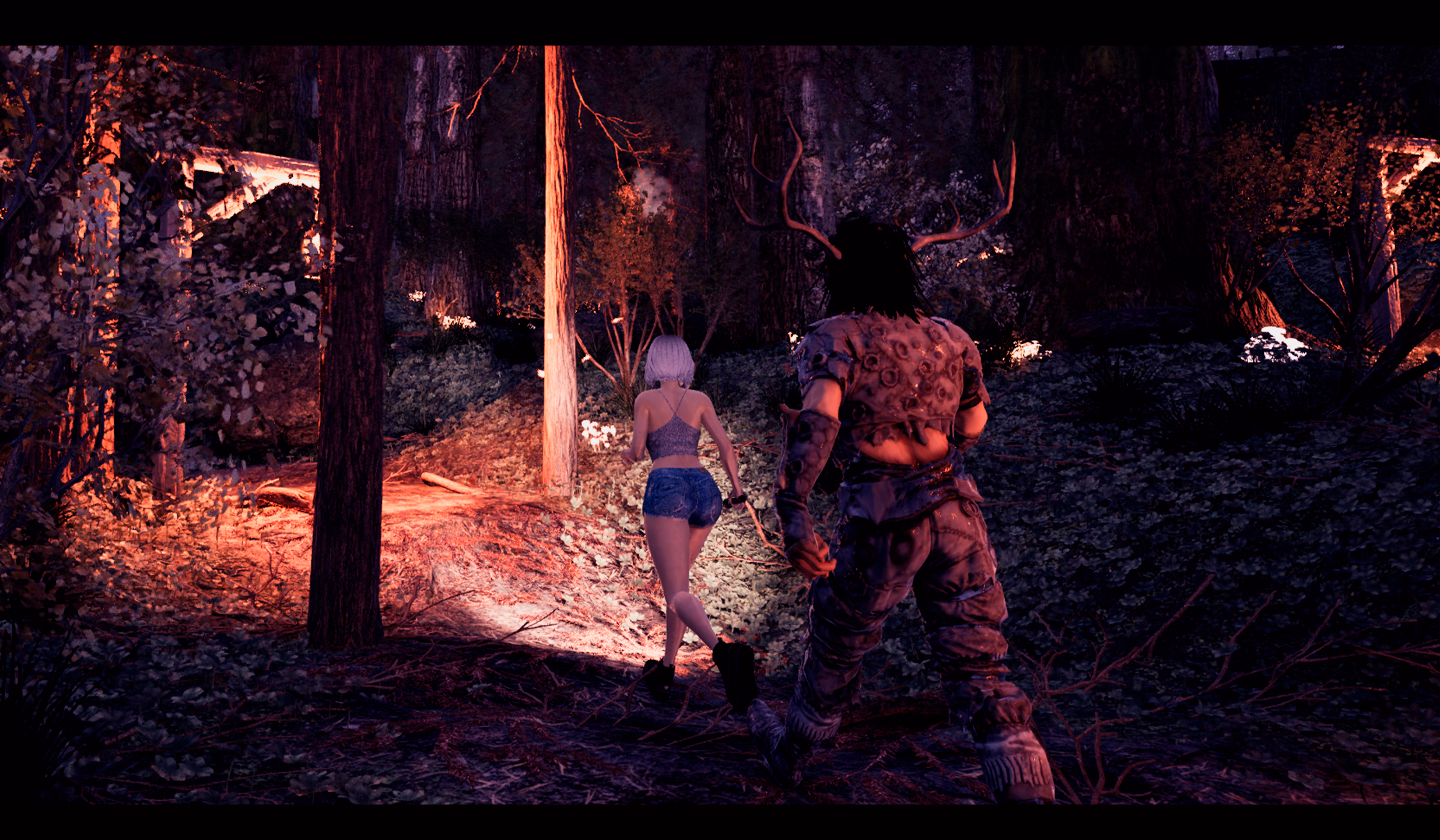 Evelina [v0.03 Demo] [Abstractum]