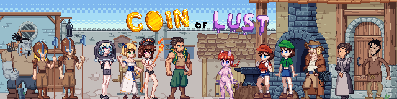 Coin of Lust [Demo v0.3] [Tired Txxus and Ajikozau]