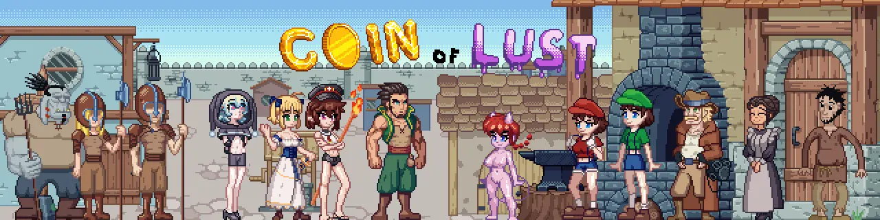 Coin of Lust [Demo v0.3] [Tired Txxus and Ajikozau]