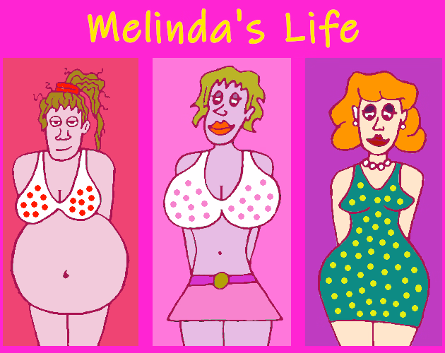 Melinda’s Life [v2.2.2] [Melinda2424]