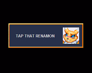 Tap That Renamon [v1.2] [JuicyDots]