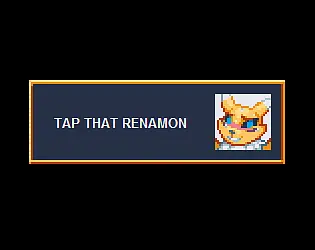 Tap That Renamon [v1.2] [JuicyDots]