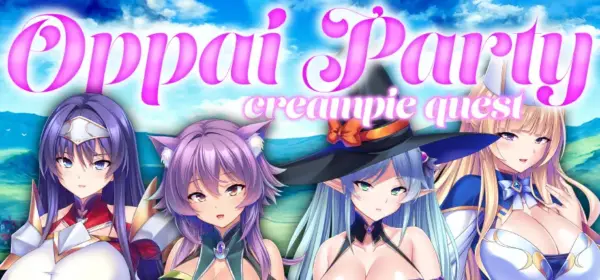 Oppai Party Creampie Quest [v1.1.8] [Miel]