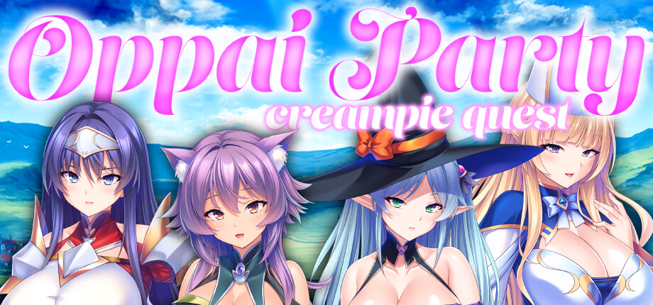 Oppai Party Creampie Quest [v1.1.8] [Miel]