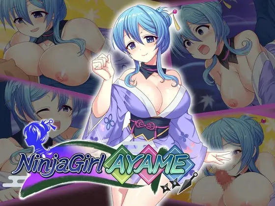 NinjaGirlAyame [v1.0] [aliceteasoft]