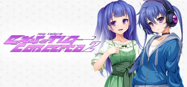 Holy Valkyrie EXS-TiA Concerto 2 [Final] [Lusterise]