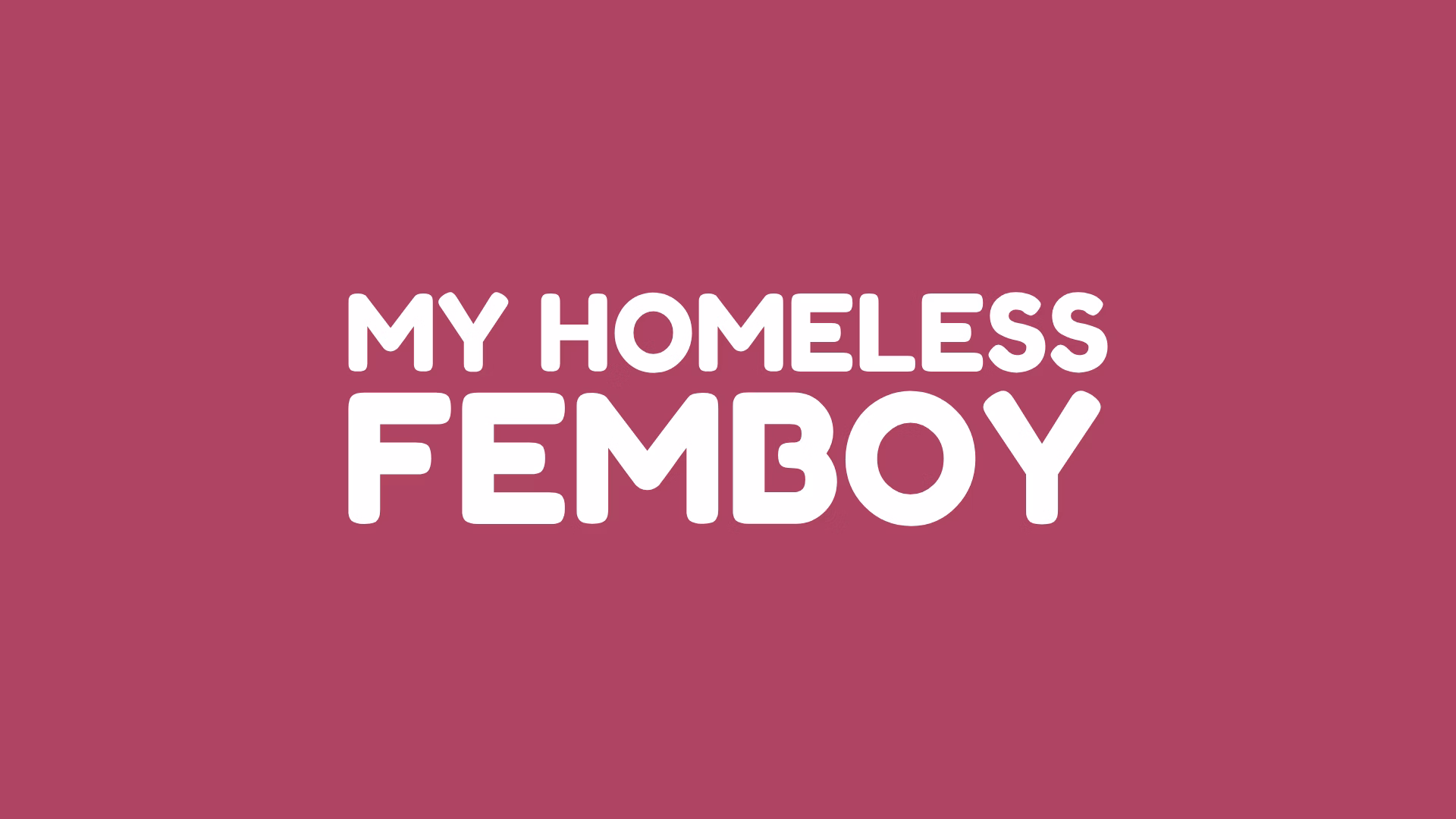 My Homeless Femboy [Demo v1.1] [yaminox]