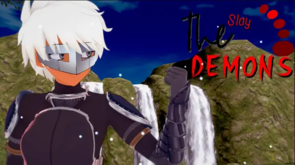SV1 Slay The Demons – The Goddess Has Decreed [Demo] [SaltySai]