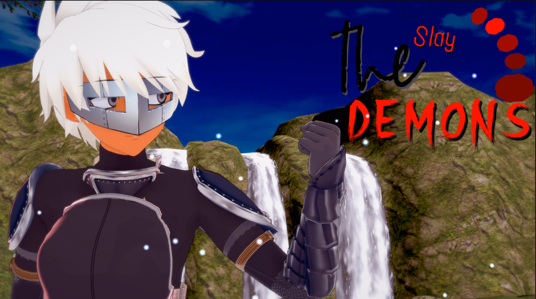SV1 Slay The Demons – The Goddess Has Decreed [Demo] [SaltySai]