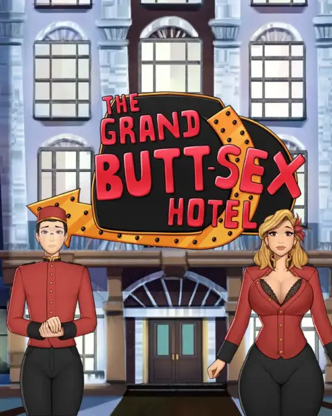 The Grand Butt-Sex Hotel [2026 Aug] [Two Hot Milfs Studio]