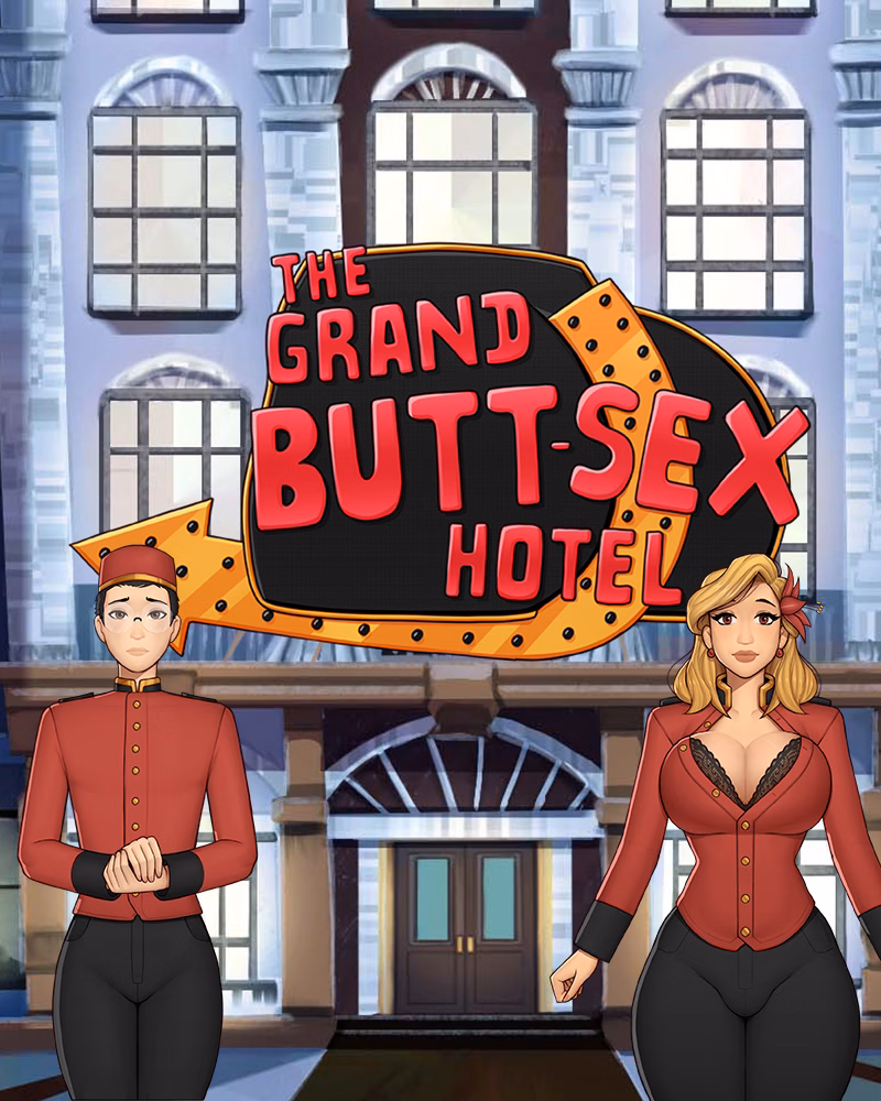 The Grand Butt-Sex Hotel [2025 Nov] [Two Hot Milfs Studio]