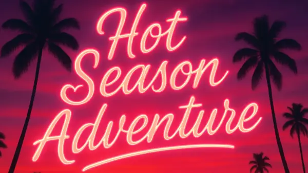 Hot Season Adventure [v0.1 Demo] [ObsidianForge]