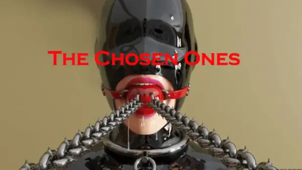 The Chosen Ones [Part 1-5] [CyberCaptain]