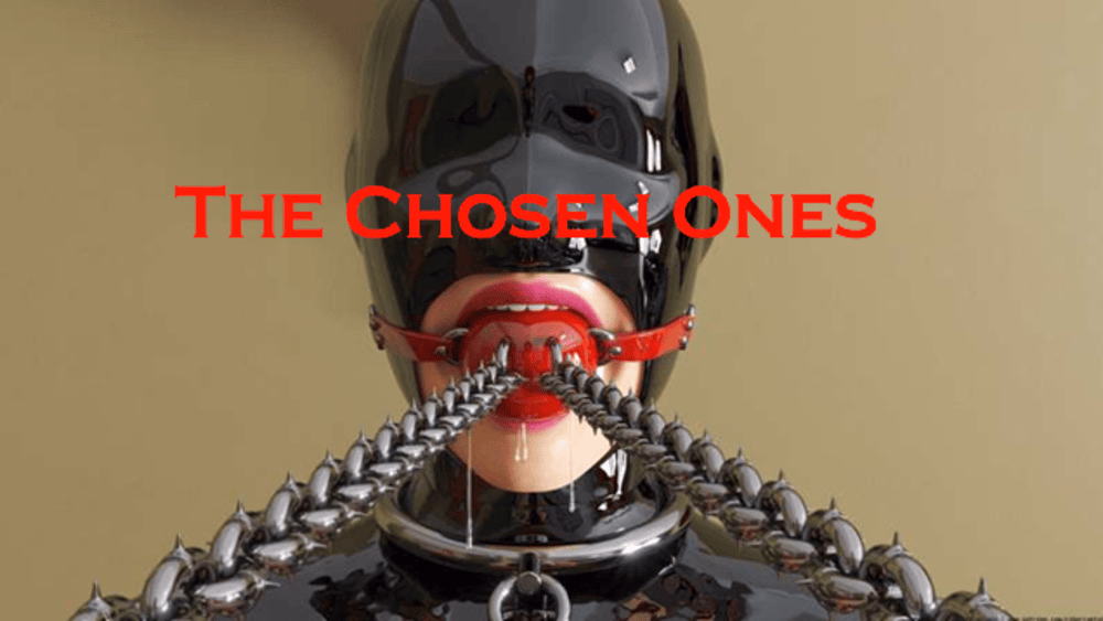The Chosen Ones [Part 1-5] [CyberCaptain]