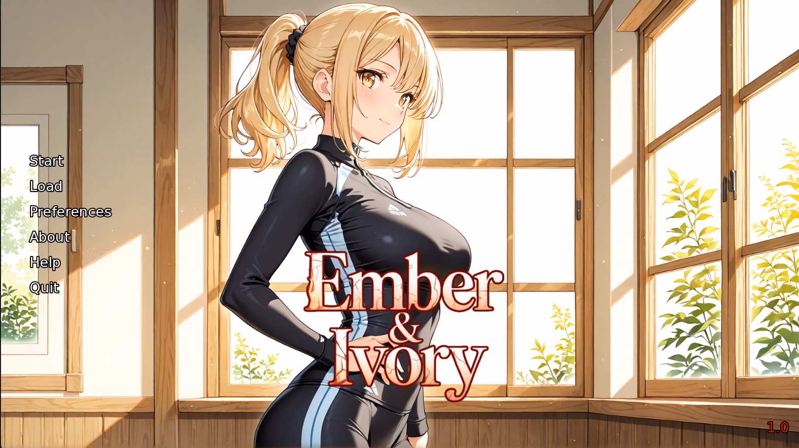 Ember&Ivory [Ch.4 v0.4.0] [Journey Secret]
