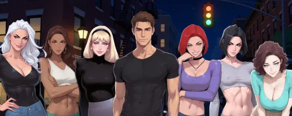 With Great Pleasure [v0.3] [Polzac Games]