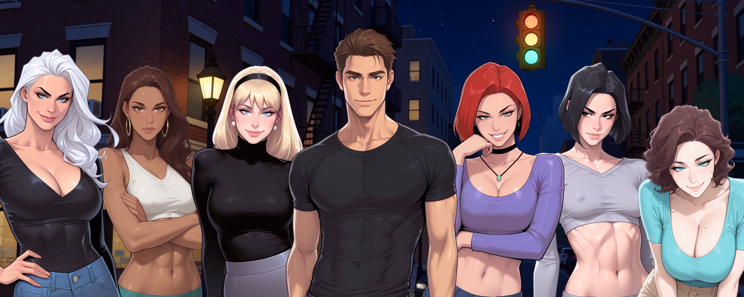 With Great Pleasure [v0.3] [Polzac Games]