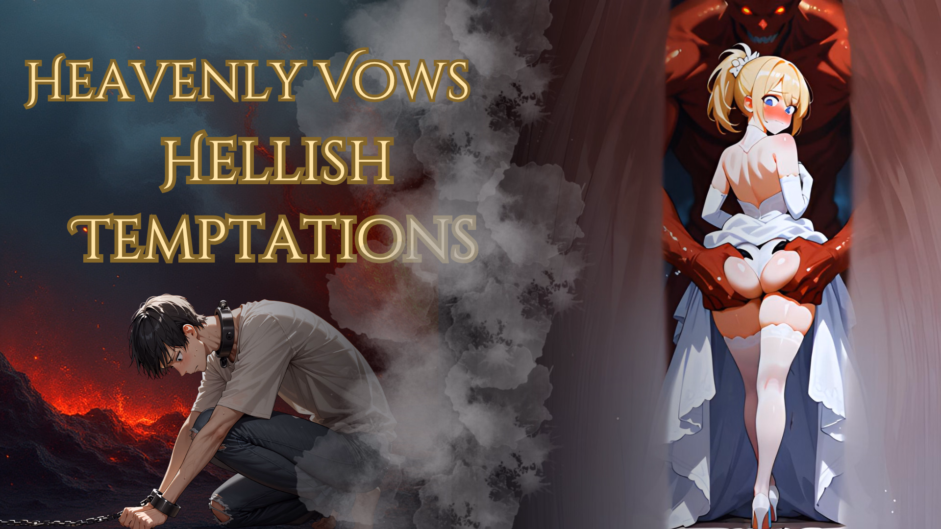 Heavenly Vows, Hellish Temptations [v0.7.0 Public] [PureAngstVNstudio]