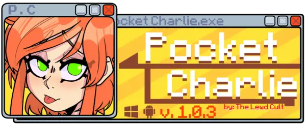 Pocket Charlie [v1.0.3] [The Lewd Cult]