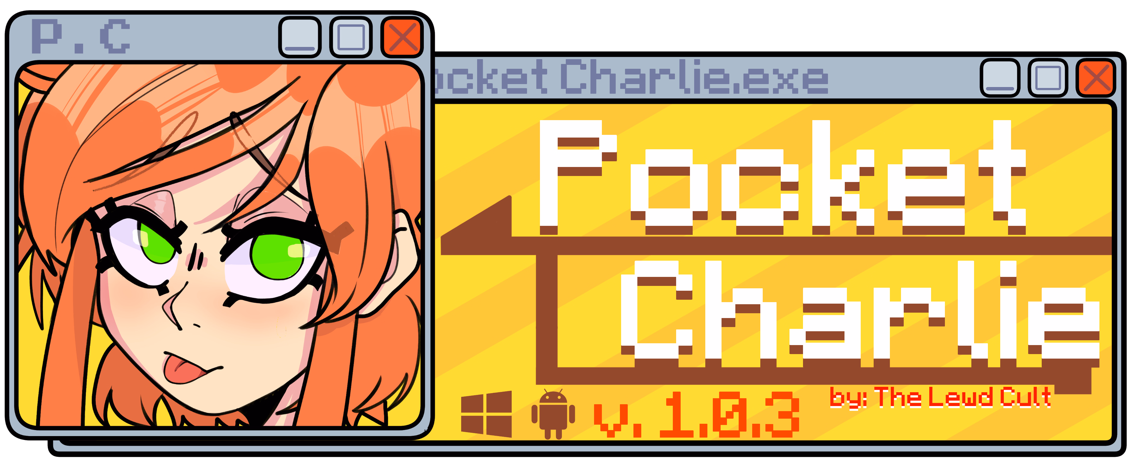 Pocket Charlie [v1.0.3] [The Lewd Cult]