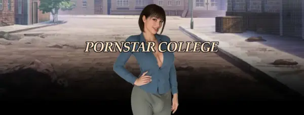Pornstar College [v1.0] [Herotica]