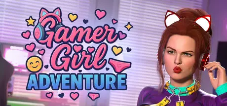 Gamer Girl Adventure [v2.1] [Katrina 3Dx]