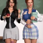 5514047 Gamer Girl Adventure about img1 | Free Adult Games