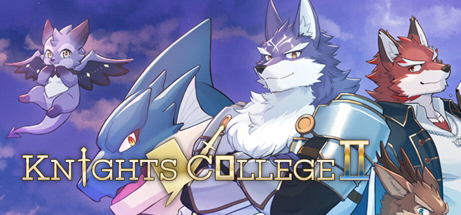 Knights College 2 [v1.0.1] [KAIJYU09]