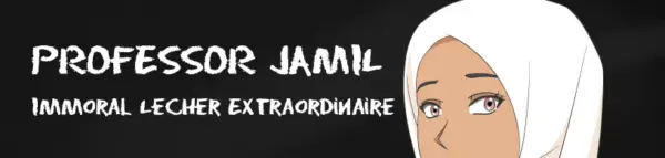 Professor Jamil Immoral Lecher Extraordinaire [v1.01] [xixabprod]