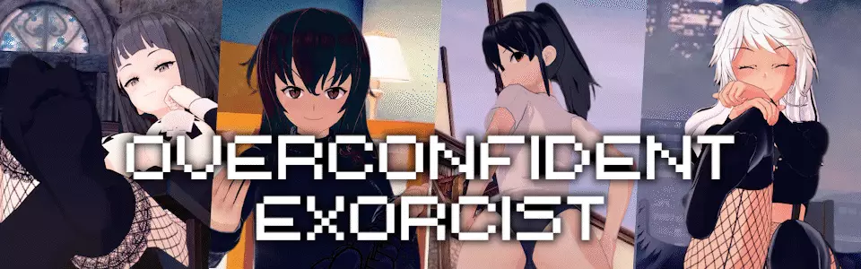 Overconfident Exorcist [v1.06] [MudBeu]